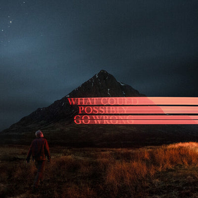 Dominic Fike - What Could Possibly Go Wrong (Vinyl LP) - Pale Blue Dot Records