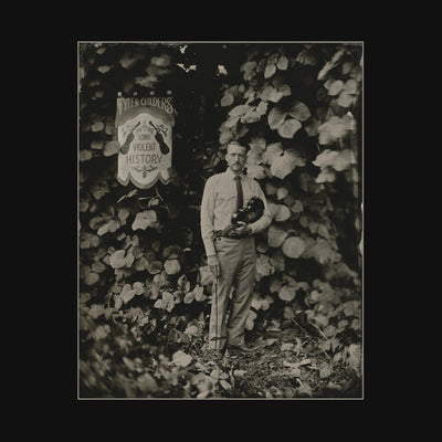 Tyler Childers - Long Violent History (Vinyl LP)