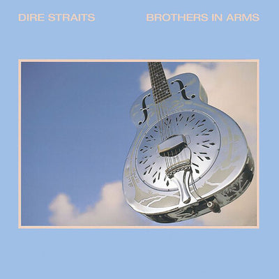 Dire Straits - Brothers In Arms (Vinyl LP) - Pale Blue Dot Records