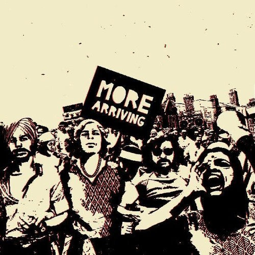 Sarathy Korwar - More Arriving (Indie Exclusive Vinyl) - Pale Blue Dot Records