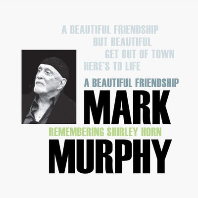 Mark Murphy - A Beautiful Friendship (Indie Exclusive Vinyl) - Pale Blue Dot Records