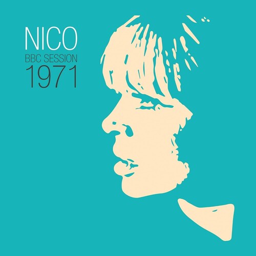 Nico - BBC Session 1971 (Indie Exclusive Vinyl) - Pale Blue Dot Records