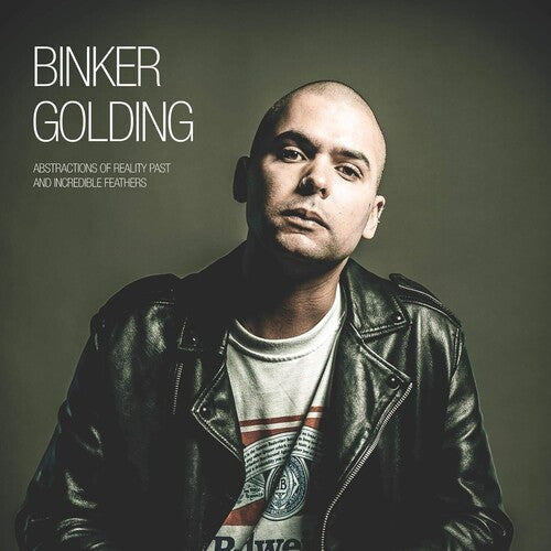 Binker Golding - Abstractions Of Reality Past And Incredible Feathers (Indie Exclusive Vinyl) - Pale Blue Dot Records
