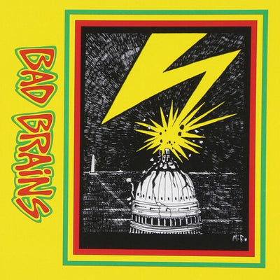 Bad Brains - Bad Brains (Vinyl LP) - Pale Blue Dot Records