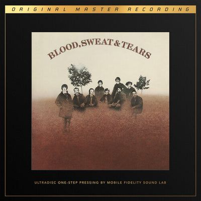 Blood Sweat & Tears - Blood Sweat & Tears (Indie Exclusive Vinyl) - Pale Blue Dot Records