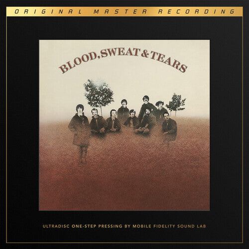 Blood Sweat & Tears - Blood Sweat & Tears (Indie Exclusive Vinyl) - Pale Blue Dot Records