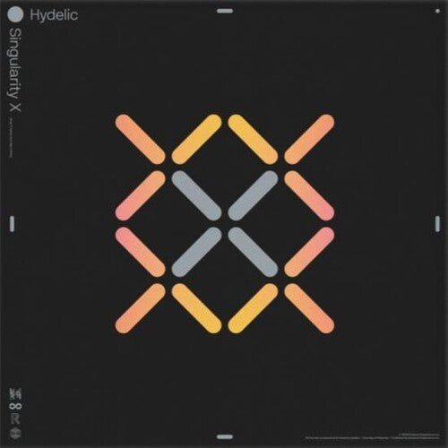 Rez Infinite: Area X (Original Soundtrack) (Indie Exclusive Vinyl) - Pale Blue Dot Records
