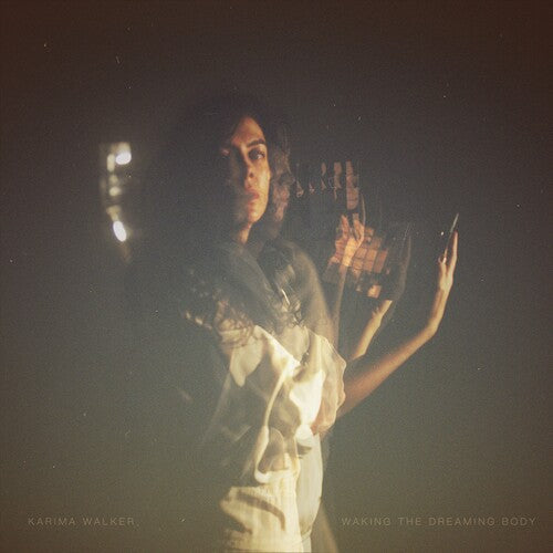 Karima Walker - Waking the Dreaming Body (IEX) (Gold Vinyl) (Indie Exclusive Vinyl) - Pale Blue Dot Records
