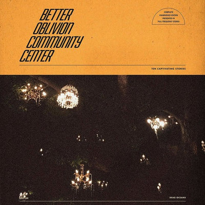 Better Oblivion Community Center - Better Oblivion Community Center (Vinyl LP) - Pale Blue Dot Records