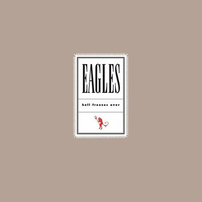 The Eagles - Hell Freezes Over (Vinyl LP) - Pale Blue Dot Records