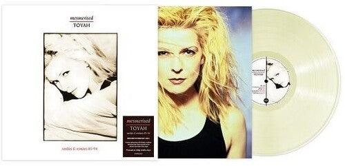 Toyah - Mesmerised: Rarities & Remixes 87-94 [180-Gram 'Vanilla' Colored Vinyl] (Indie Exclusive Vinyl) - Pale Blue Dot Records
