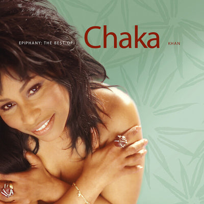 Chaka Khan - Epiphany: The Best Of Chaka Khan (Vinyl LP)