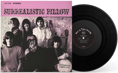 Jefferson Airplane - Surrealistic Pillow (Vinyl LP) - Pale Blue Dot Records