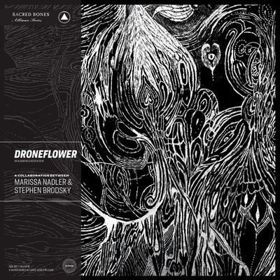 Marissa Nadler & Stephen Brodsky - Droneflower (Indie Exclusive Vinyl) - Pale Blue Dot Records