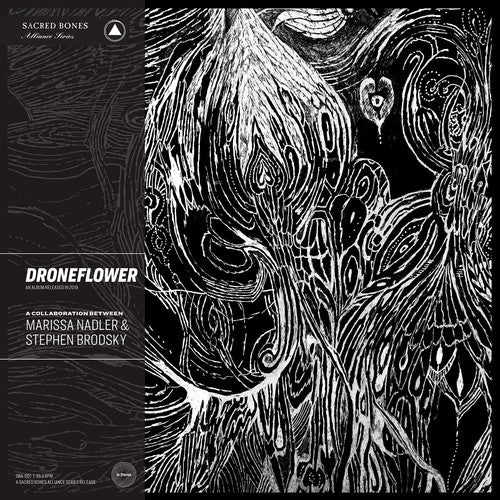 Marissa Nadler & Stephen Brodsky - Droneflower (Indie Exclusive Vinyl) - Pale Blue Dot Records