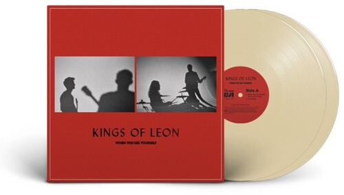 Kings of Leon - When You See Yourself (Indie Exclusive Vinyl) - Pale Blue Dot Records