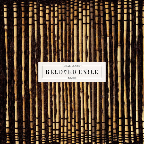 Steve Moore - Beloved Exile (indie Exclusive) (Indie Exclusive Vinyl) - Pale Blue Dot Records