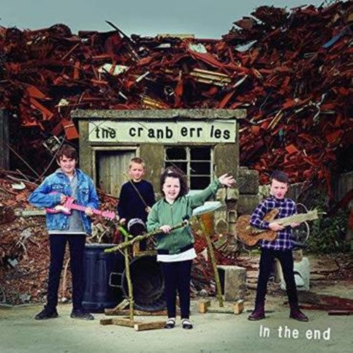 The Cranberries - In The End (Indie Exclusive Vinyl) - Pale Blue Dot Records