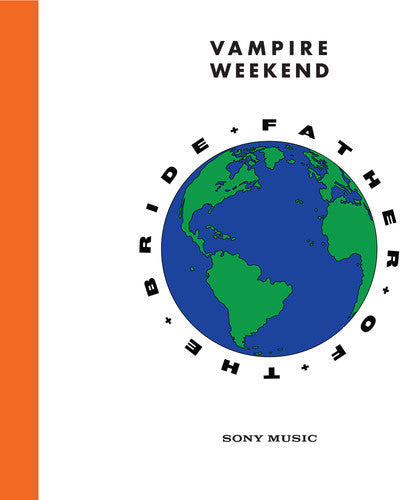 Vampire Weekend - Father Of The Bride (Vinyl LP) - Pale Blue Dot Records