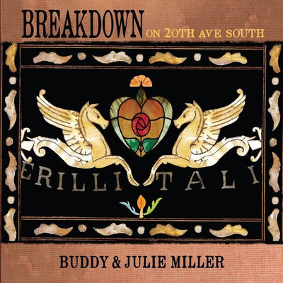 Breakdown On 20th Ave. South (Indie Exclusive Vinyl) - Pale Blue Dot Records