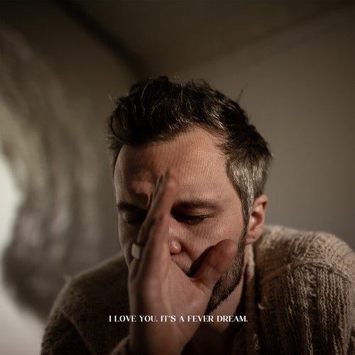 The Tallest Man on Earth - I Love You. It's a Fever Dream. (Indie Exclusive Vinyl) - Pale Blue Dot Records