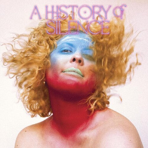 Sibille Attar - A History of Silence (Indie Exclusive Vinyl) - Pale Blue Dot Records