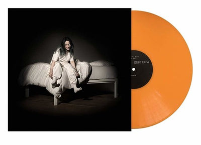 Billie Eilish - When We All Fall Asleep, Where Do We Go? (Vinyl LP) - Pale Blue Dot Records