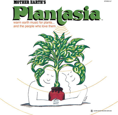 Mort Garson - Mother Earth's Plantasia (Vinyl LP)