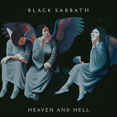 Black Sabbath - Heaven And Hell (Deluxe Edition) (2LP) (Vinyl LP)