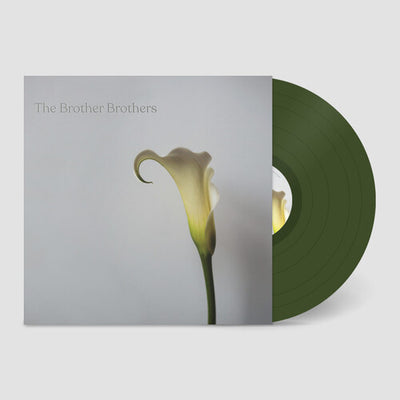 The Brother Brothers - Calla Lily (Green Vinyl) (Vinyl LP) - Pale Blue Dot Records