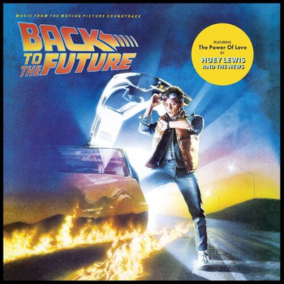 Various Artists - Back to the Future (Music From the Motion Picture Soundtrack) (Vinyl LP)