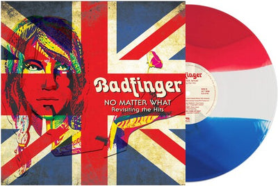 Badfinger - No Matter What - Revisiting The Hits (Vinyl LP) - Pale Blue Dot Records