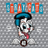 Stray Cats - 40 (Indie Exclusive Vinyl) - Pale Blue Dot Records