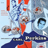 Carl Perkins - Dance Album of Carl Perkins (IEX) (Tri Color Vinyl) (Indie Exclusive Vinyl) - Pale Blue Dot Records