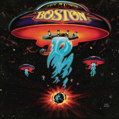 Boston - Boston - Pale Blue Dot Records