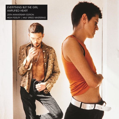 Everything But the Girl - Amplified Heart (25th Anniversary) (Vinyl LP) - Pale Blue Dot Records