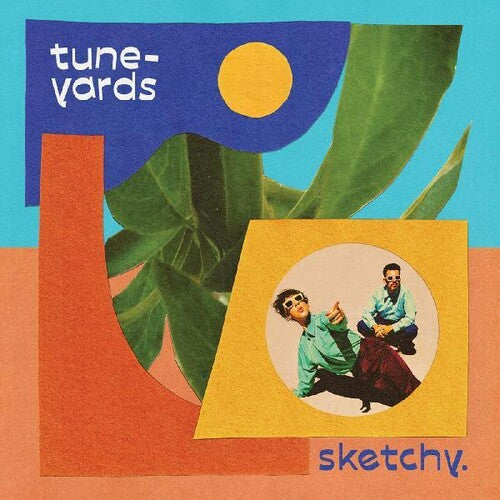 tUnE-yArDs - Sketchy. (Indie Exclusive Vinyl) - Pale Blue Dot Records
