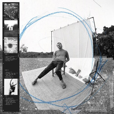 Ben Howard - Collections From The Whiteout (Indie Exclusive Vinyl) - Pale Blue Dot Records