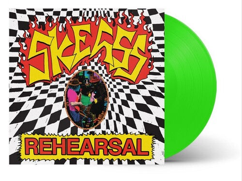 Skegss - Rehearsal (Indie Exclusive Vinyl) - Pale Blue Dot Records