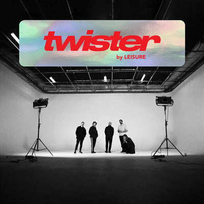 Leisure - Twister (Vinyl LP)
