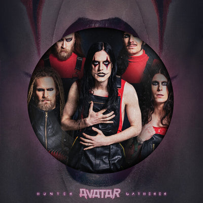 Avatar - Hunter Gather (RSD) (Vinyl LP) - Pale Blue Dot Records
