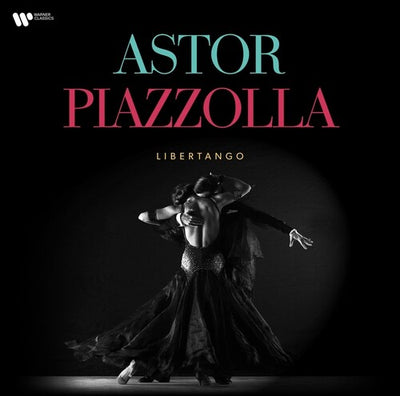 Astor Piazzolla - Astor Piazzolla: Libertango (Vinyl LP) - Pale Blue Dot Records