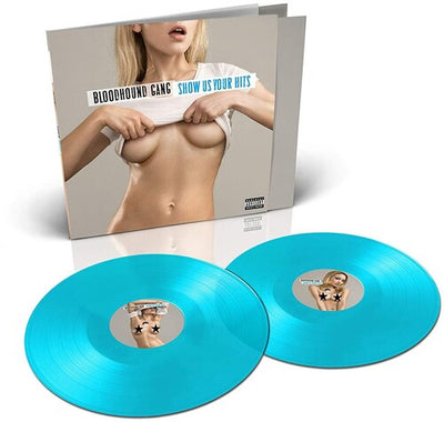 Bloodhound Gang - Show Us Yours Hits [Colored Vinyl] (Vinyl LP)