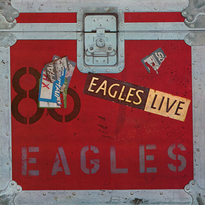 The Eagles - Eagles Live (Vinyl LP) - Pale Blue Dot Records
