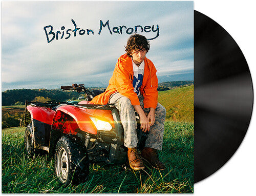 Briston Maroney - Sunflower (Indie Exclusive Vinyl) - Pale Blue Dot Records