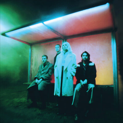 Wolf Alice - Blue Weekend (Vinyl LP)