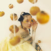 Japanese Breakfast - Jubilee (IEX) (Clear with Yellow Swirl Vinyl) (Indie Exclusive Vinyl) - Pale Blue Dot Records