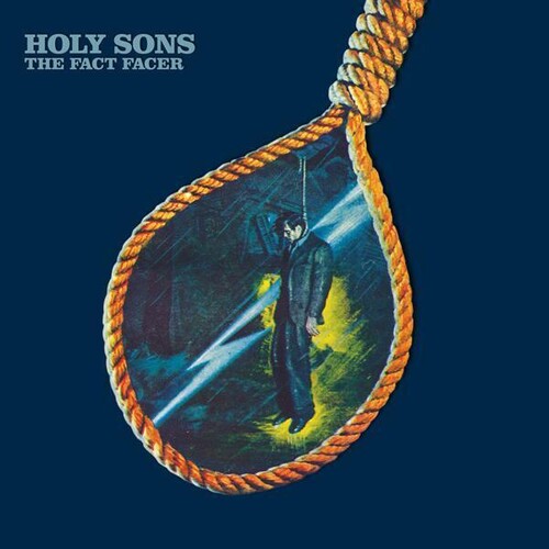 Holy Sons - Fact Facer (Indie Exclusive Vinyl) - Pale Blue Dot Records