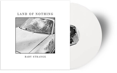 Baby Strange - Land Of Norhing (Indie Exclusive Vinyl) - Pale Blue Dot Records