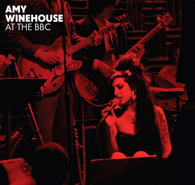 Amy Winehouse - At The BBC (Vinyl LP)